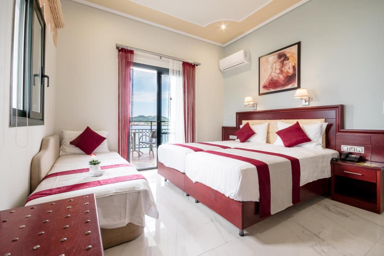 Hotel Villa Nisteri Limenas  Zewnętrze zdjęcie