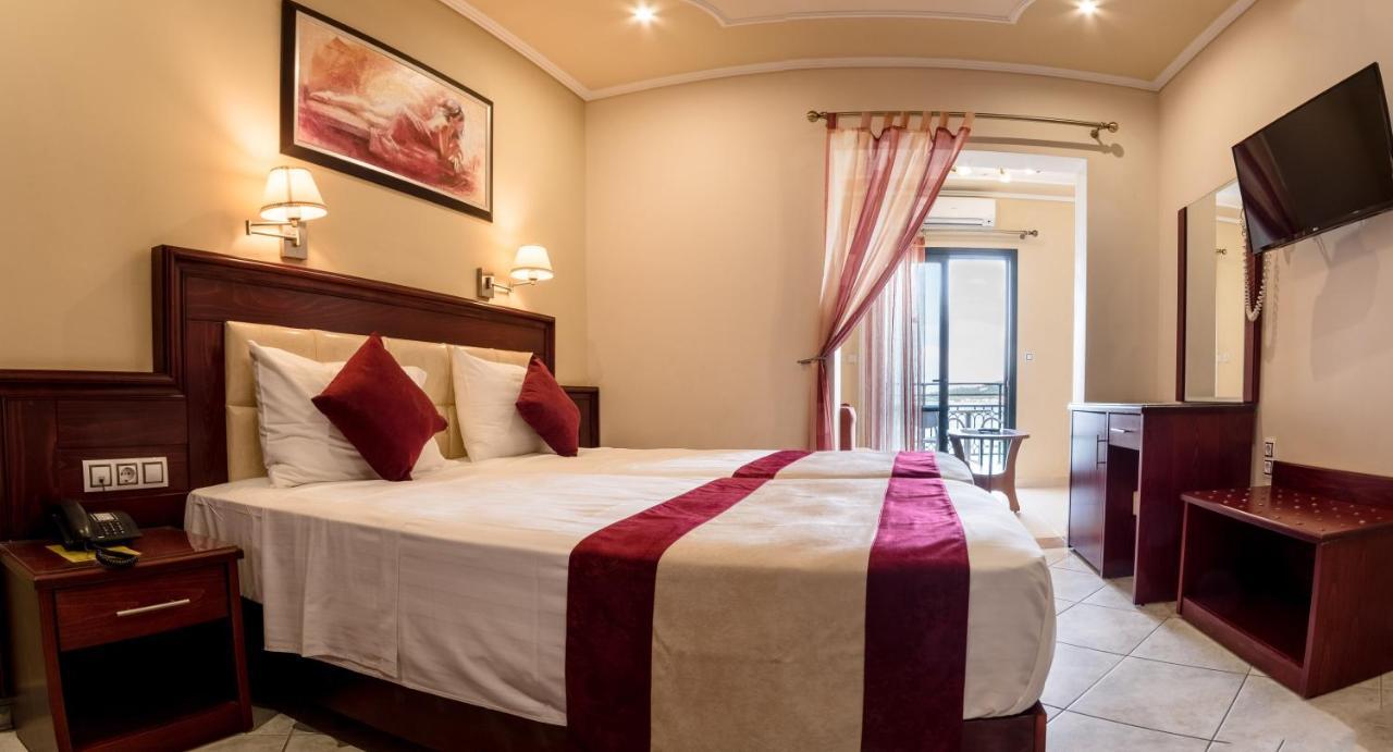Hotel Villa Nisteri Limenas  Zewnętrze zdjęcie