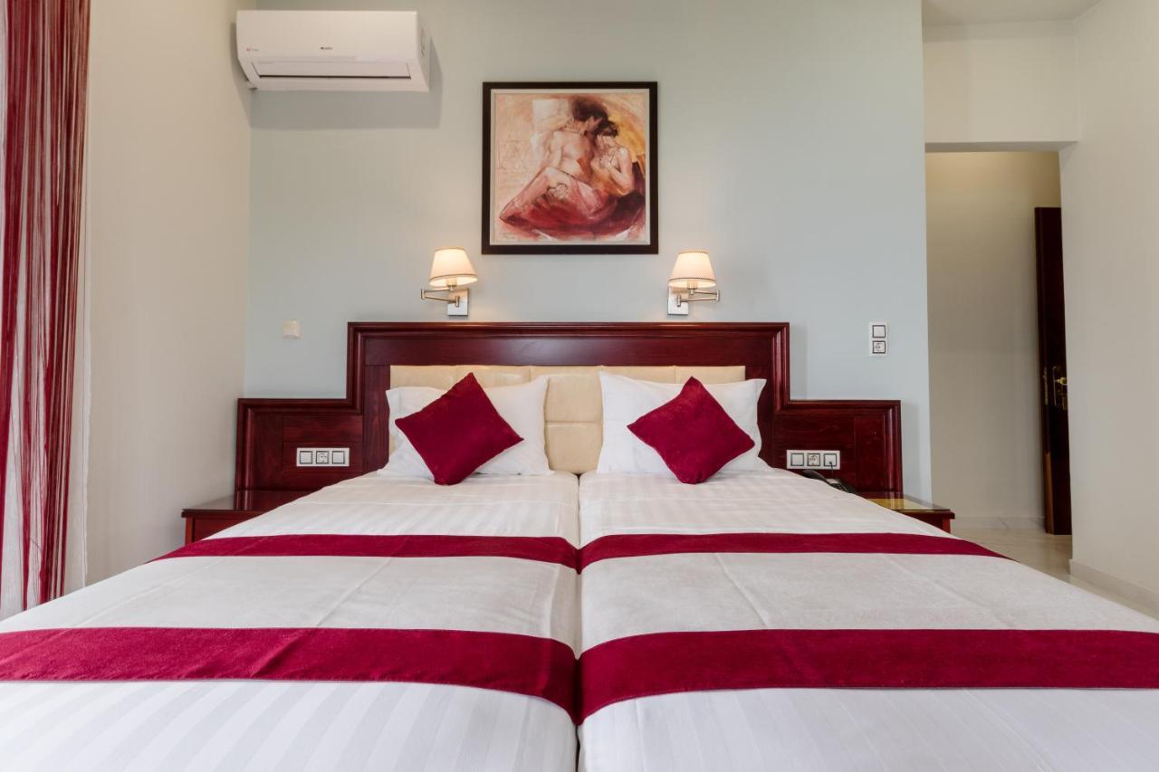 Hotel Villa Nisteri Limenas  Zewnętrze zdjęcie