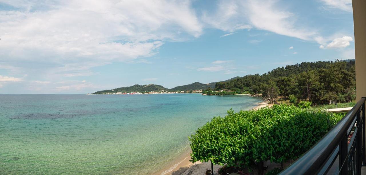 Hotel Villa Nisteri Limenas  Zewnętrze zdjęcie