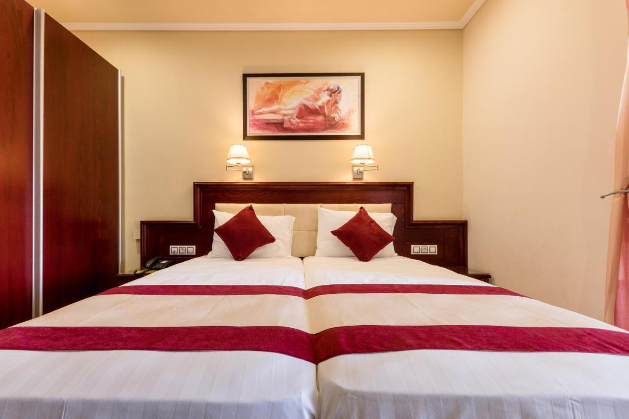 Hotel Villa Nisteri Limenas  Zewnętrze zdjęcie