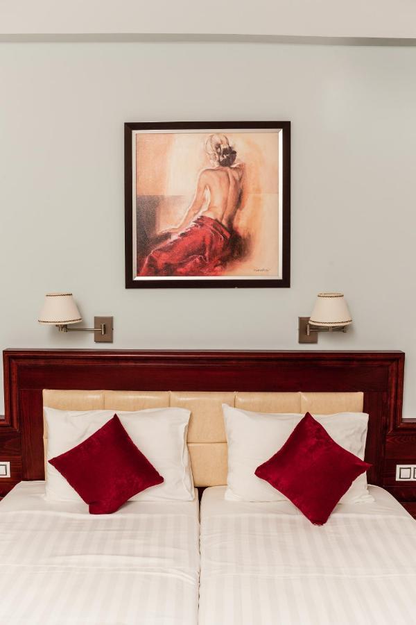 Hotel Villa Nisteri Limenas  Zewnętrze zdjęcie