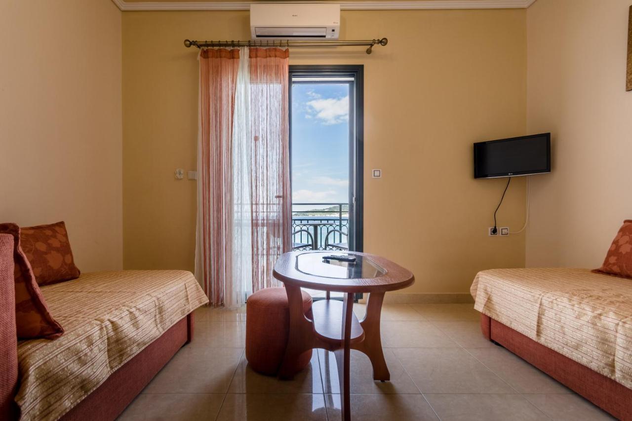 Hotel Villa Nisteri Limenas  Zewnętrze zdjęcie