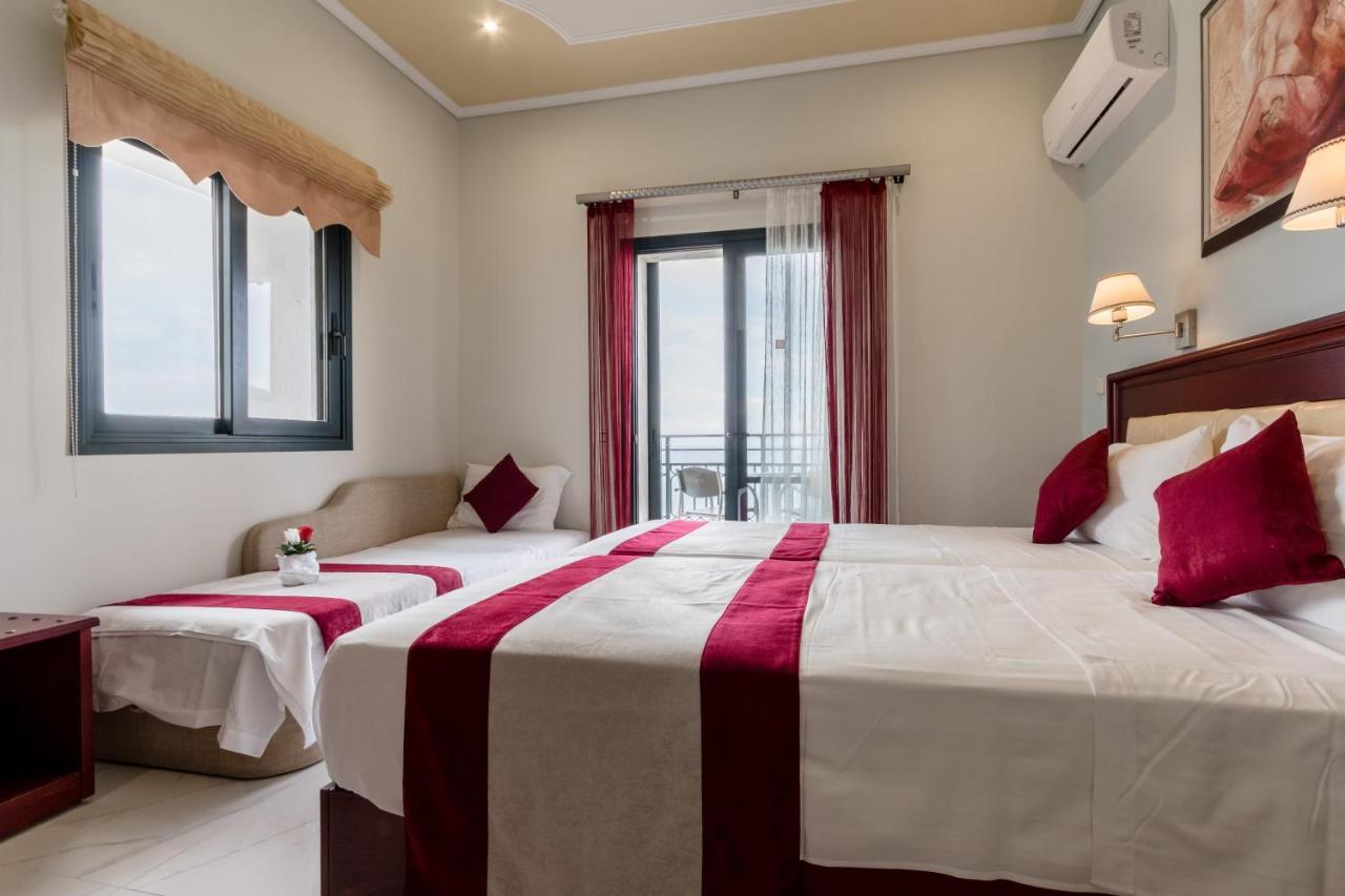 Hotel Villa Nisteri Limenas  Zewnętrze zdjęcie