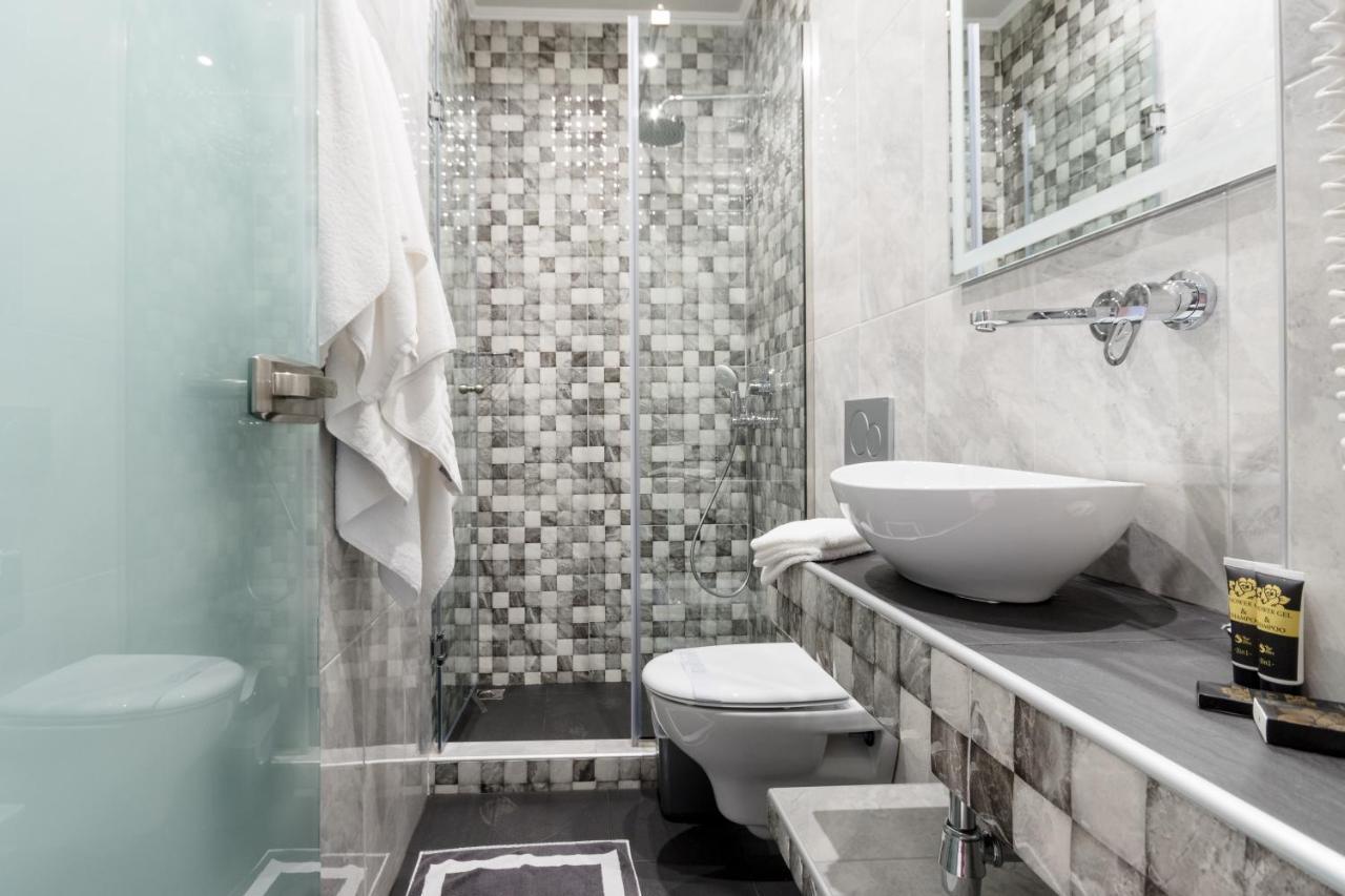 Hotel Villa Nisteri Limenas  Zewnętrze zdjęcie