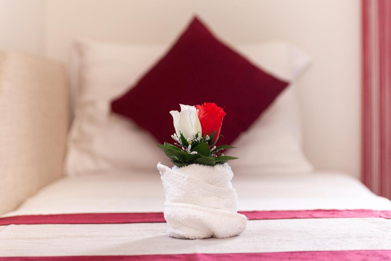 Hotel Villa Nisteri Limenas  Zewnętrze zdjęcie