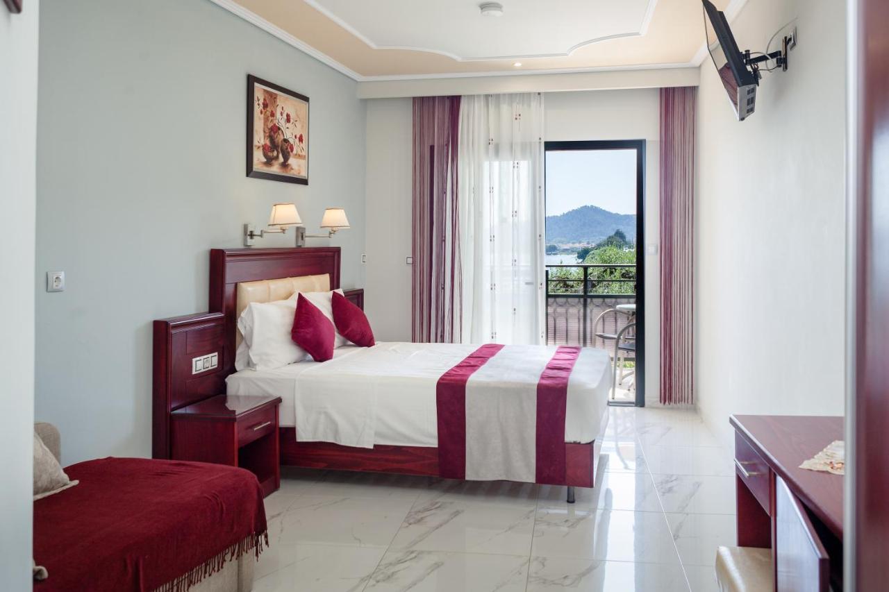 Hotel Villa Nisteri Limenas  Zewnętrze zdjęcie