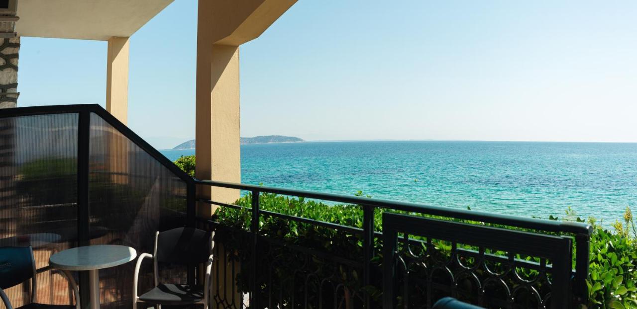 Hotel Villa Nisteri Limenas  Zewnętrze zdjęcie