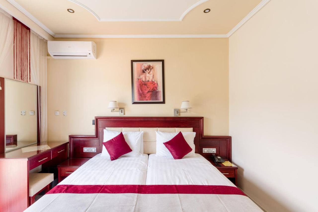 Hotel Villa Nisteri Limenas  Pokój zdjęcie