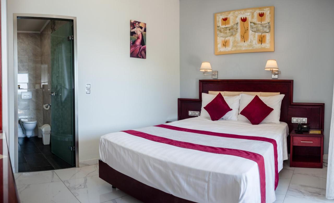 Hotel Villa Nisteri Limenas  Zewnętrze zdjęcie