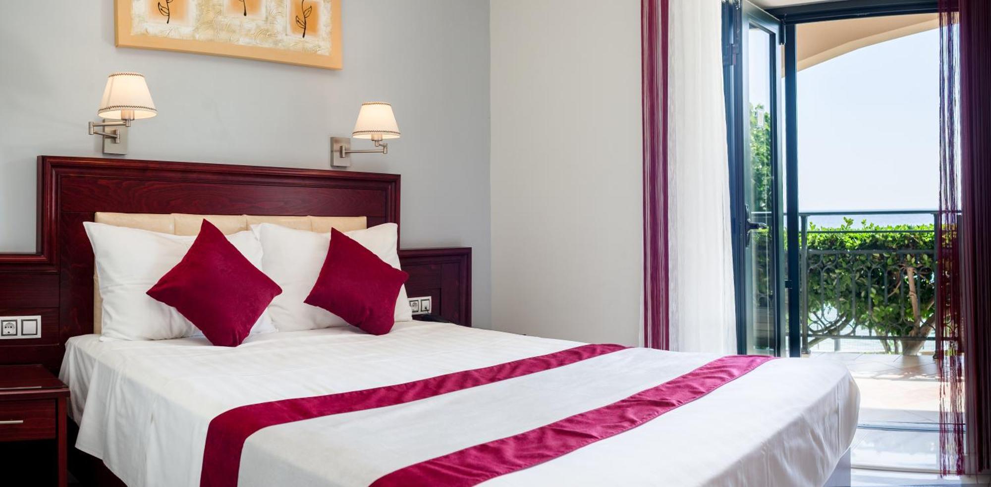 Hotel Villa Nisteri Limenas  Pokój zdjęcie
