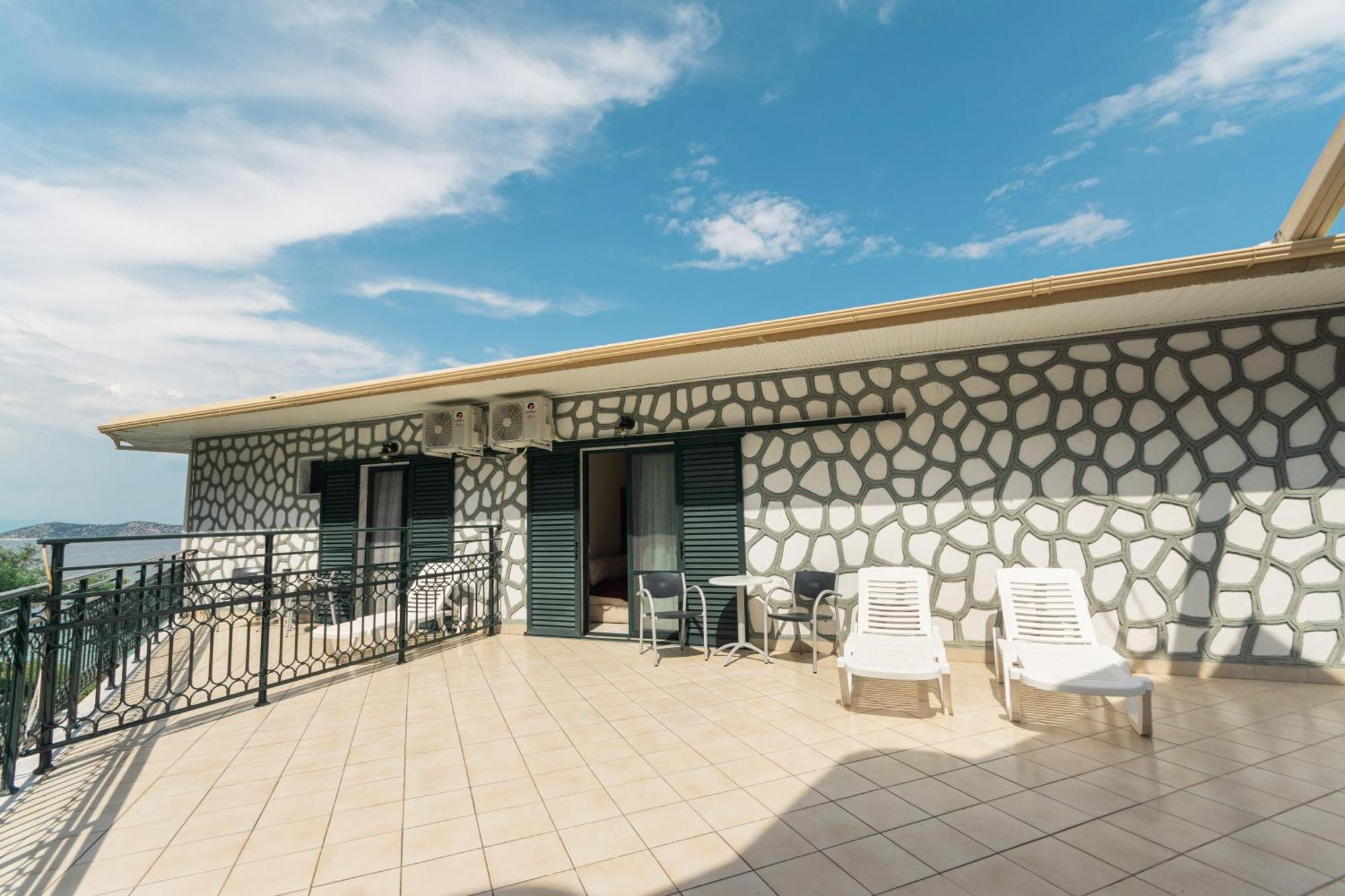 Hotel Villa Nisteri Limenas  Pokój zdjęcie
