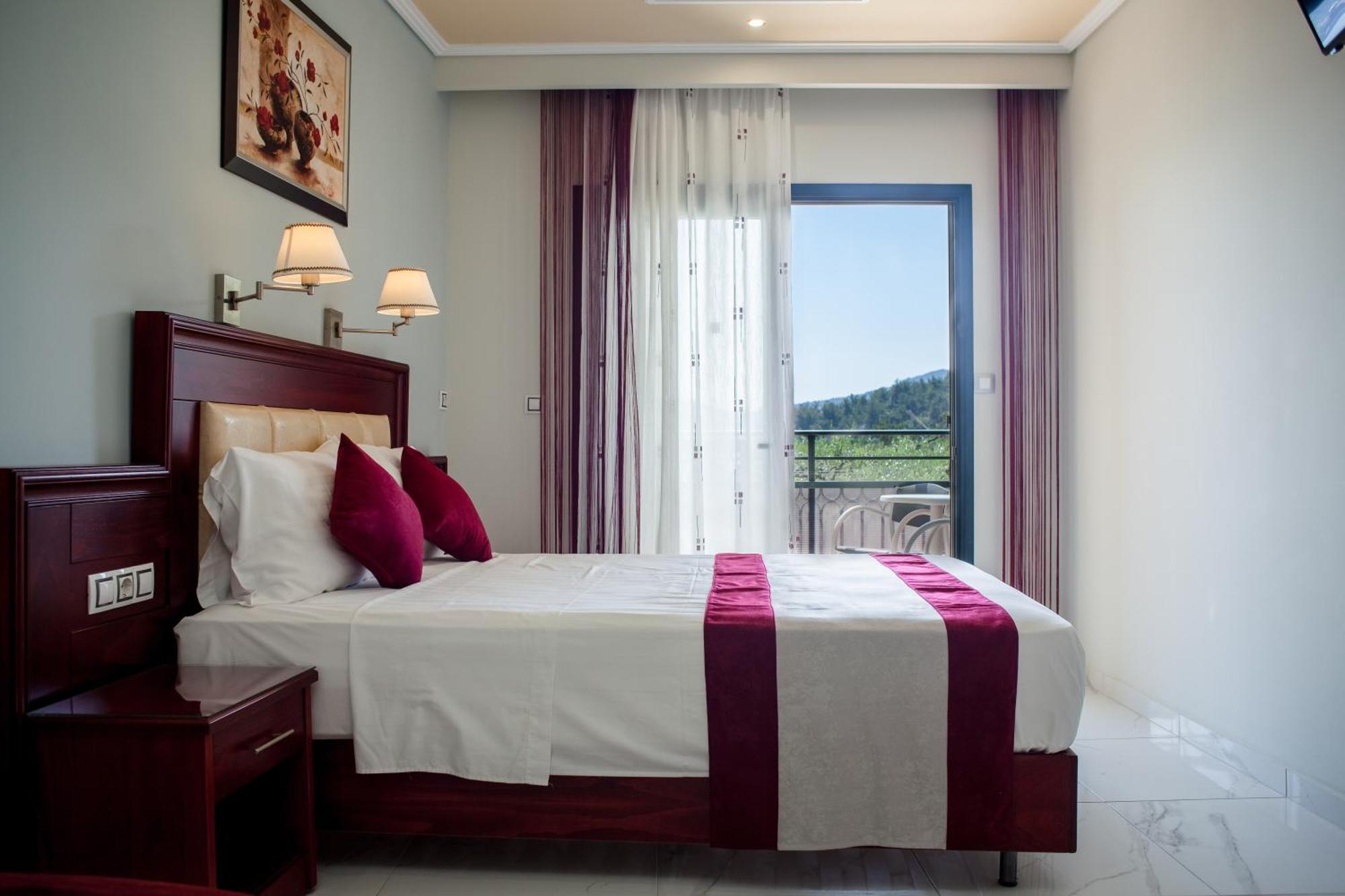 Hotel Villa Nisteri Limenas  Pokój zdjęcie