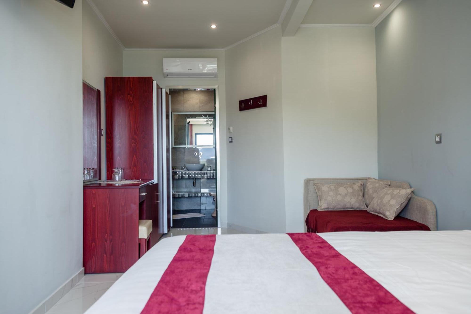 Hotel Villa Nisteri Limenas  Pokój zdjęcie