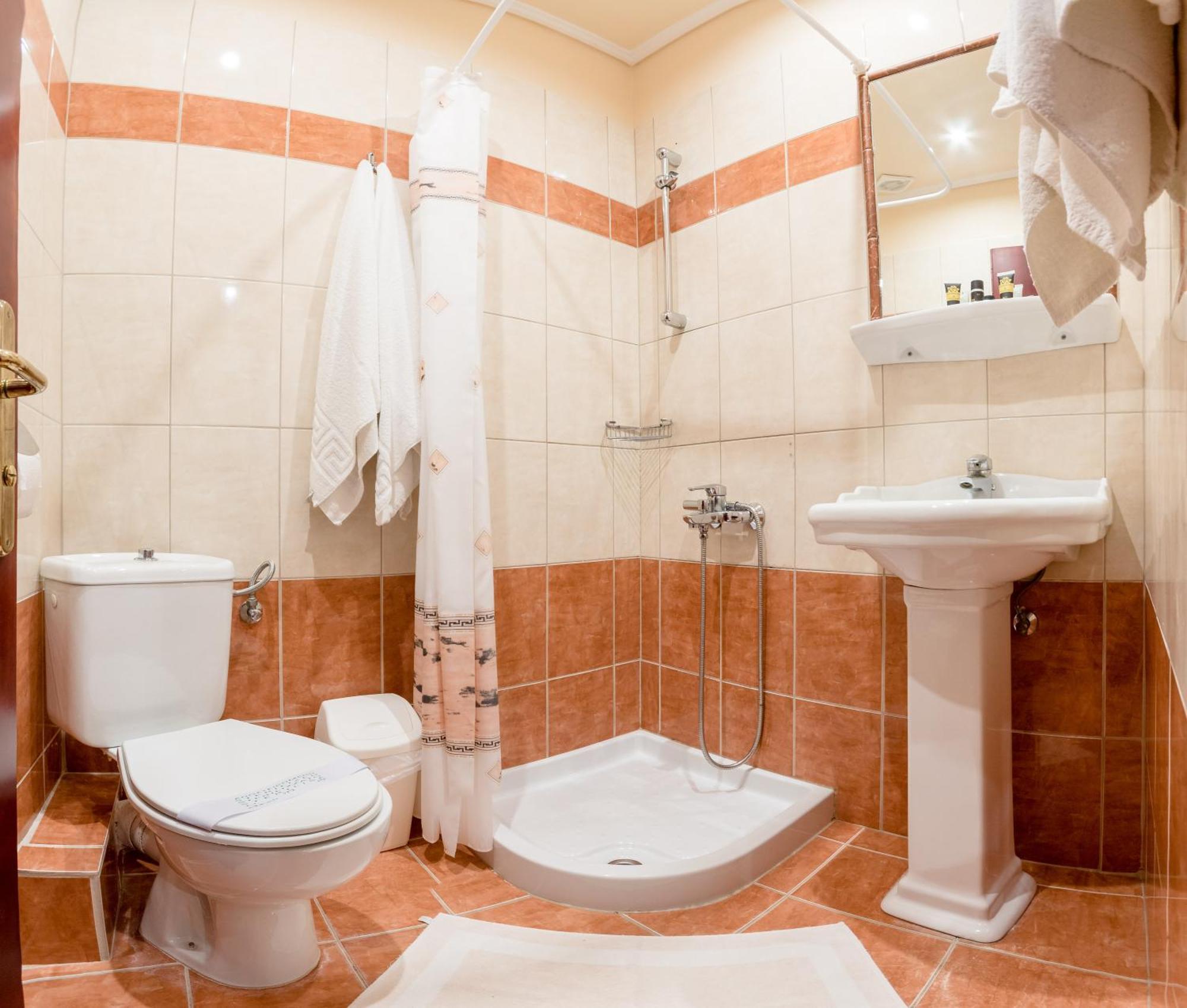 Hotel Villa Nisteri Limenas  Zewnętrze zdjęcie