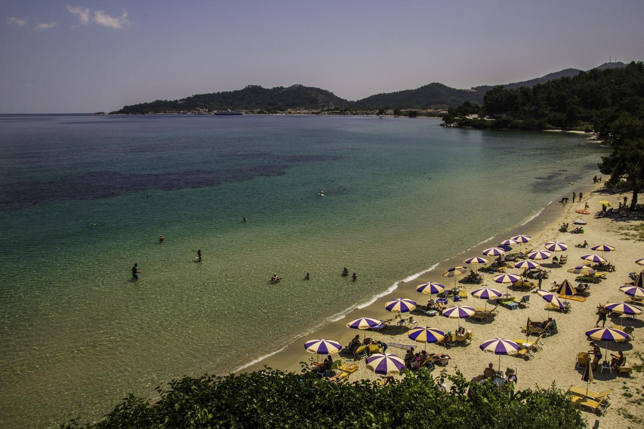 Hotel Villa Nisteri Limenas  Zewnętrze zdjęcie