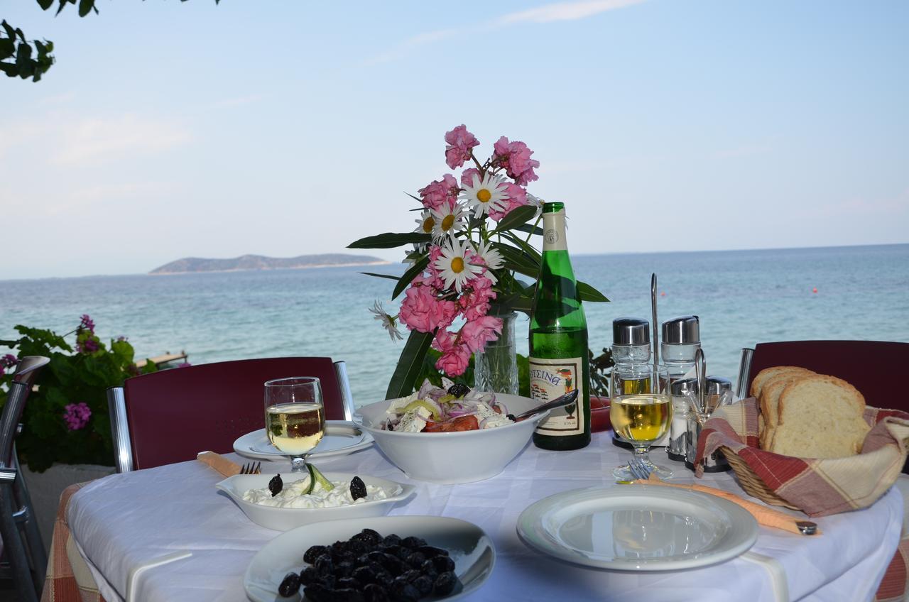 Hotel Villa Nisteri Limenas  Zewnętrze zdjęcie