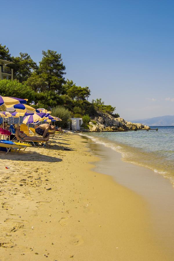 Hotel Villa Nisteri Limenas  Zewnętrze zdjęcie