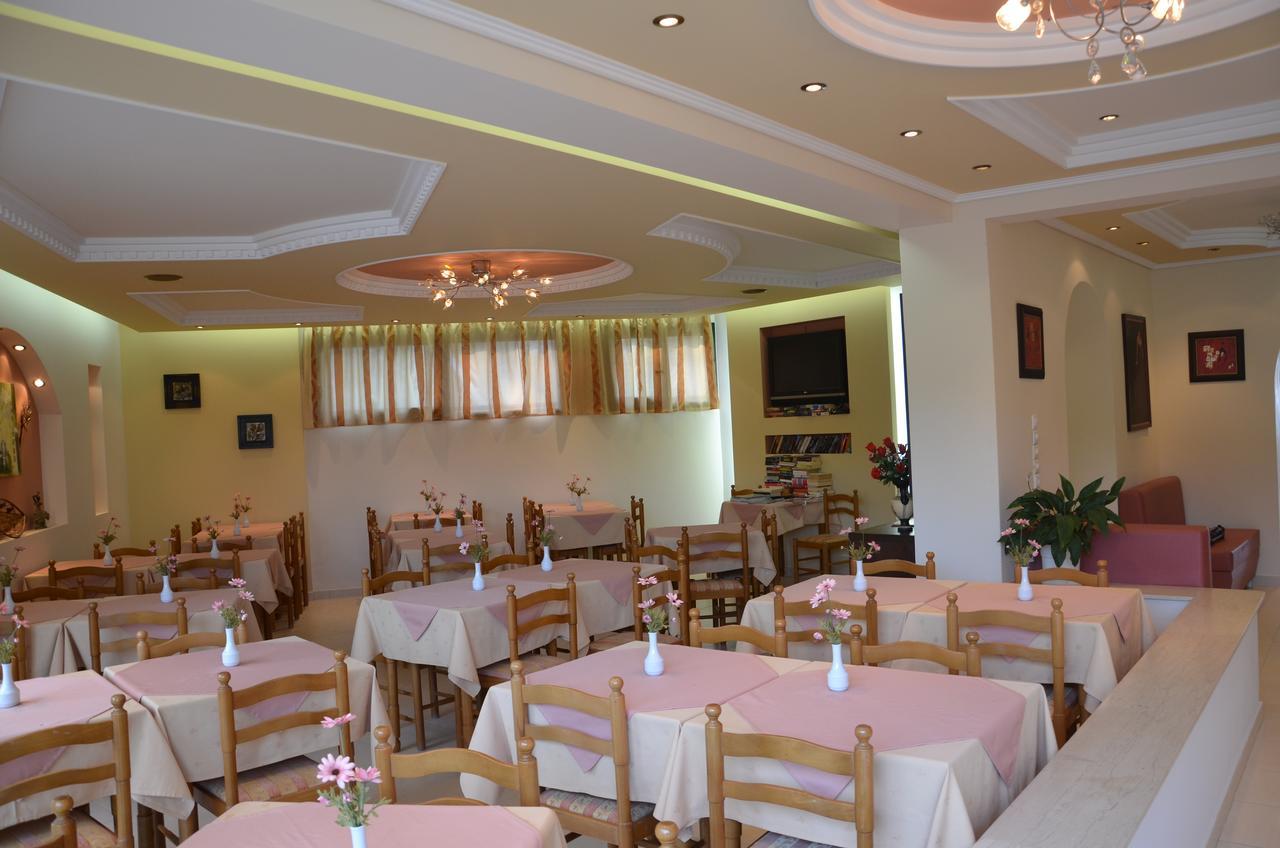 Hotel Villa Nisteri Limenas  Zewnętrze zdjęcie