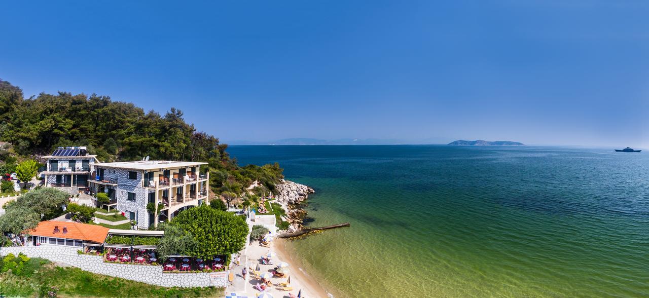 Hotel Villa Nisteri Limenas  Zewnętrze zdjęcie