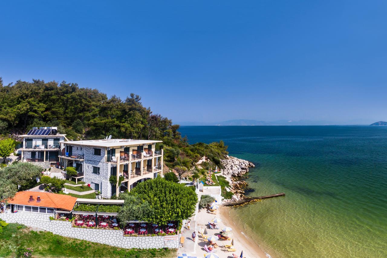 Hotel Villa Nisteri Limenas  Zewnętrze zdjęcie