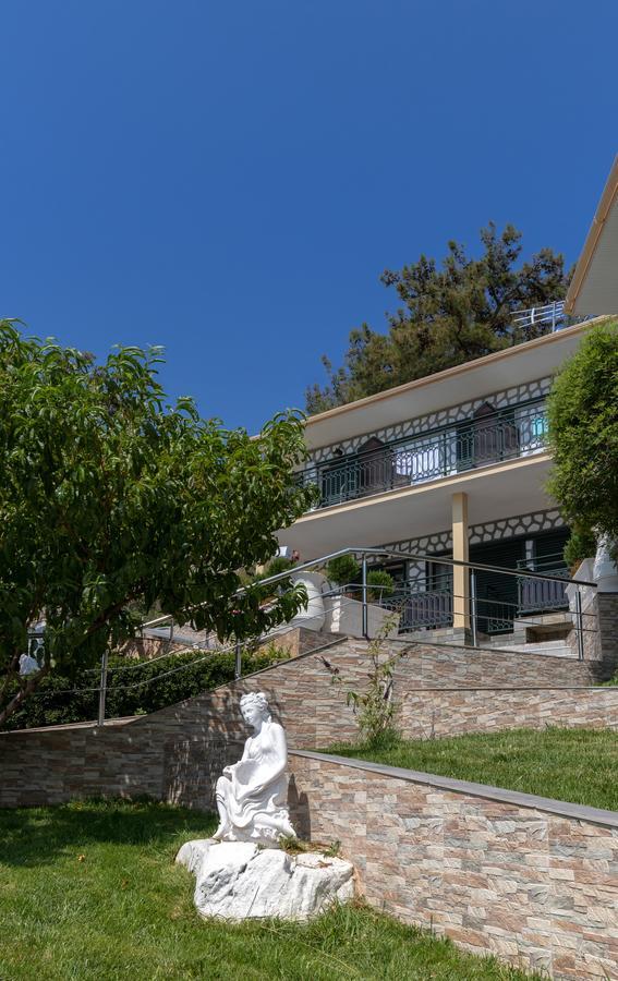 Hotel Villa Nisteri Limenas  Zewnętrze zdjęcie
