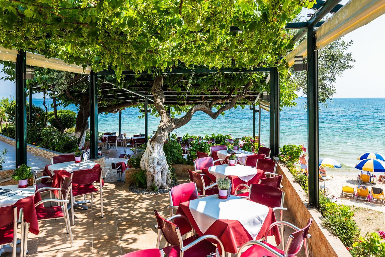 Hotel Villa Nisteri Limenas  Zewnętrze zdjęcie
