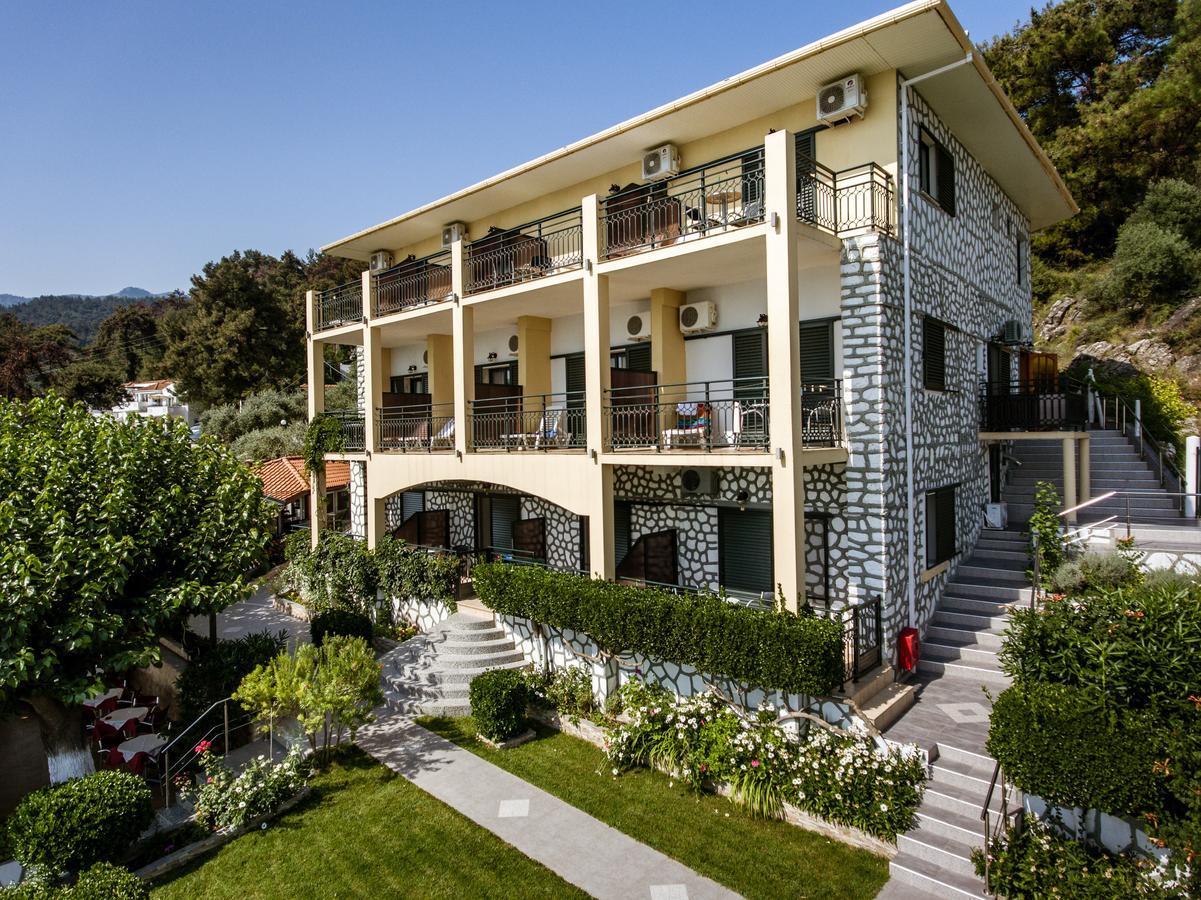 Hotel Villa Nisteri Limenas  Zewnętrze zdjęcie