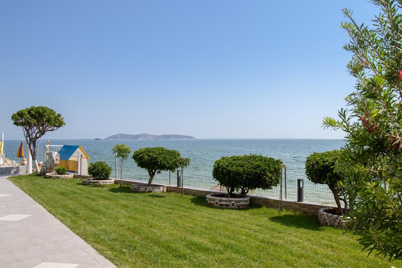Hotel Villa Nisteri Limenas  Zewnętrze zdjęcie