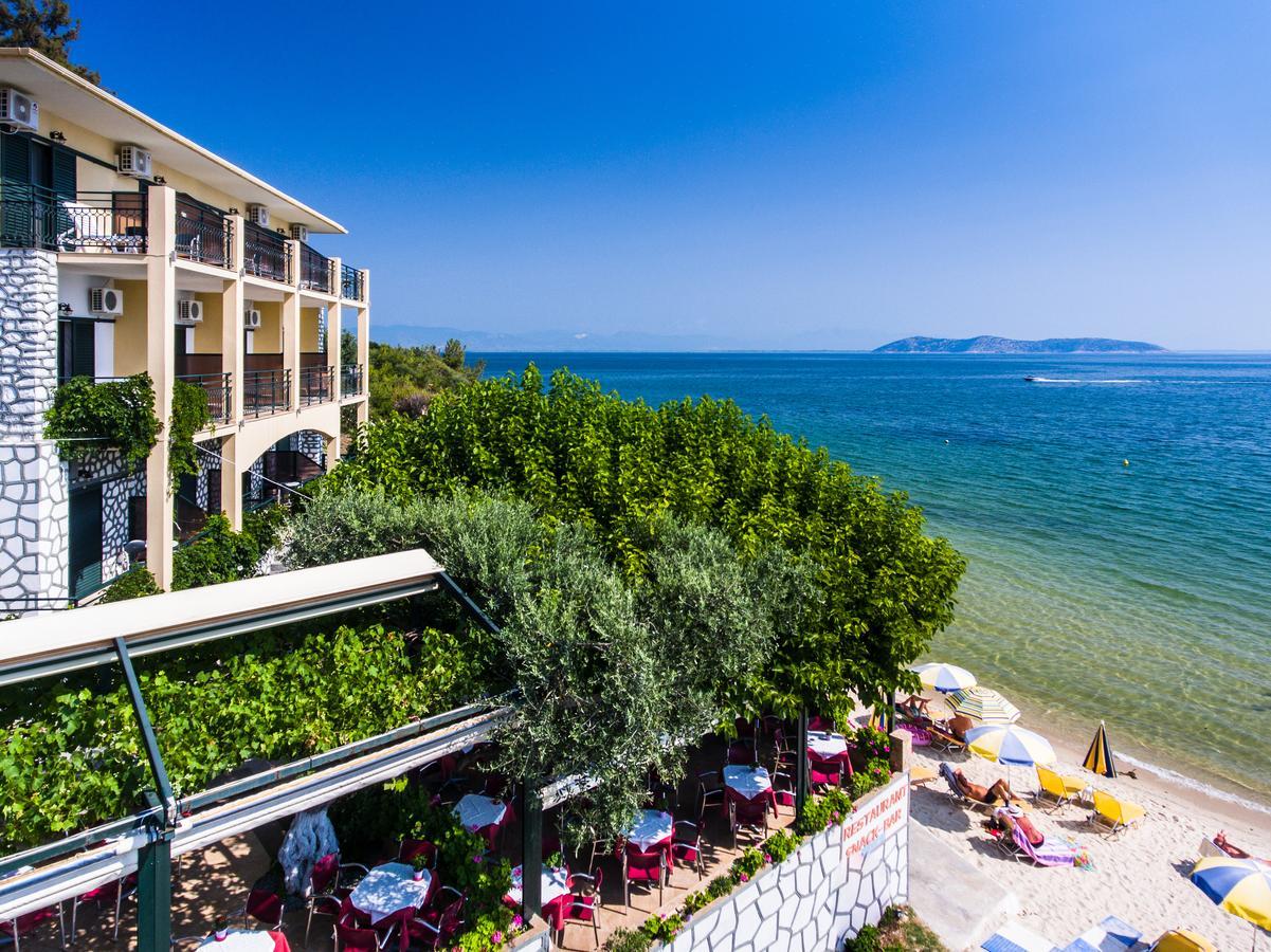 Hotel Villa Nisteri Limenas  Zewnętrze zdjęcie