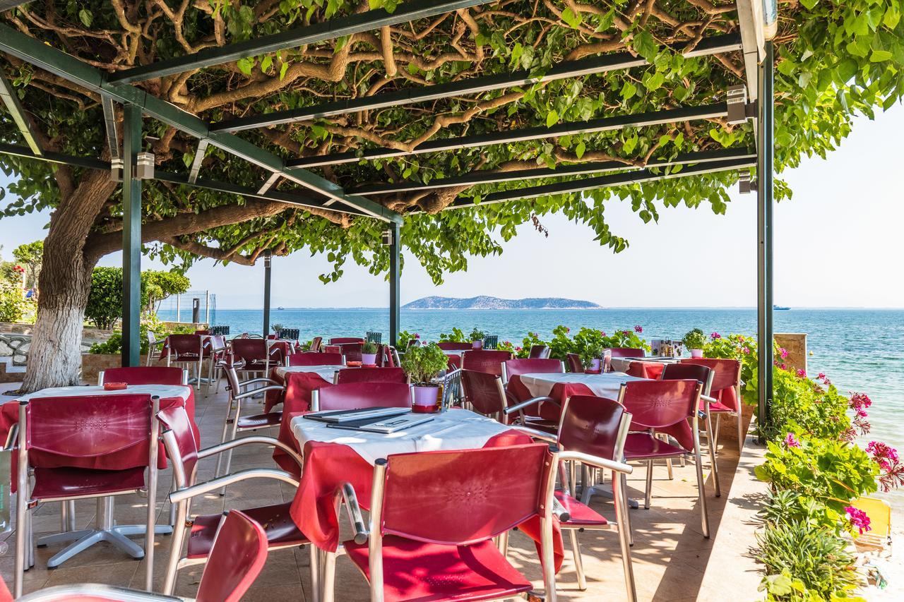 Hotel Villa Nisteri Limenas  Zewnętrze zdjęcie